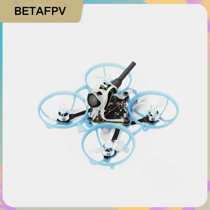 Drone Camera Mount - BETAFPV Air75 II Бесколлекторный квадрокоптер Tiny