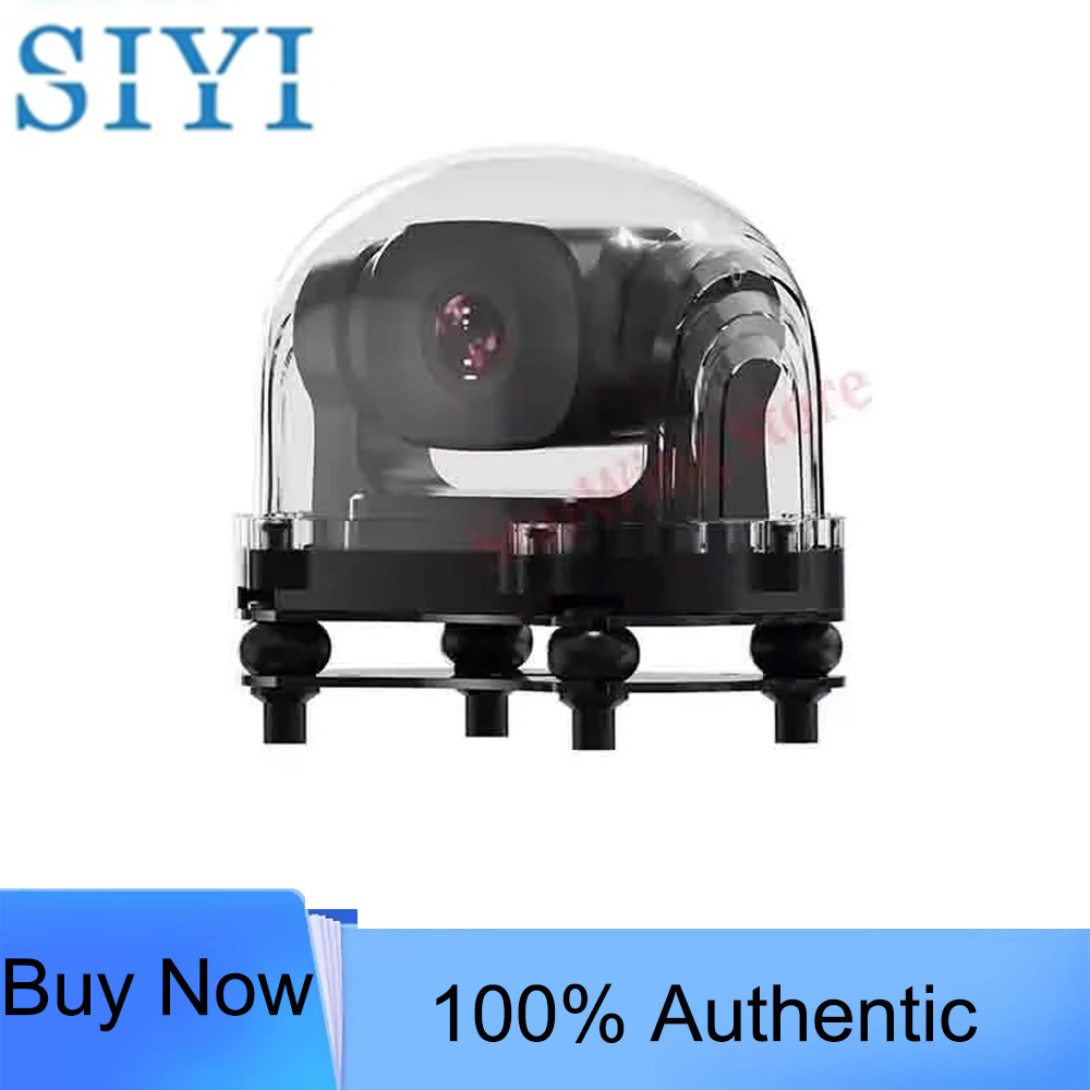 Drone Camera Thermal - Одноосевой FPV-стабилизатор SIYI A2 Mini 160