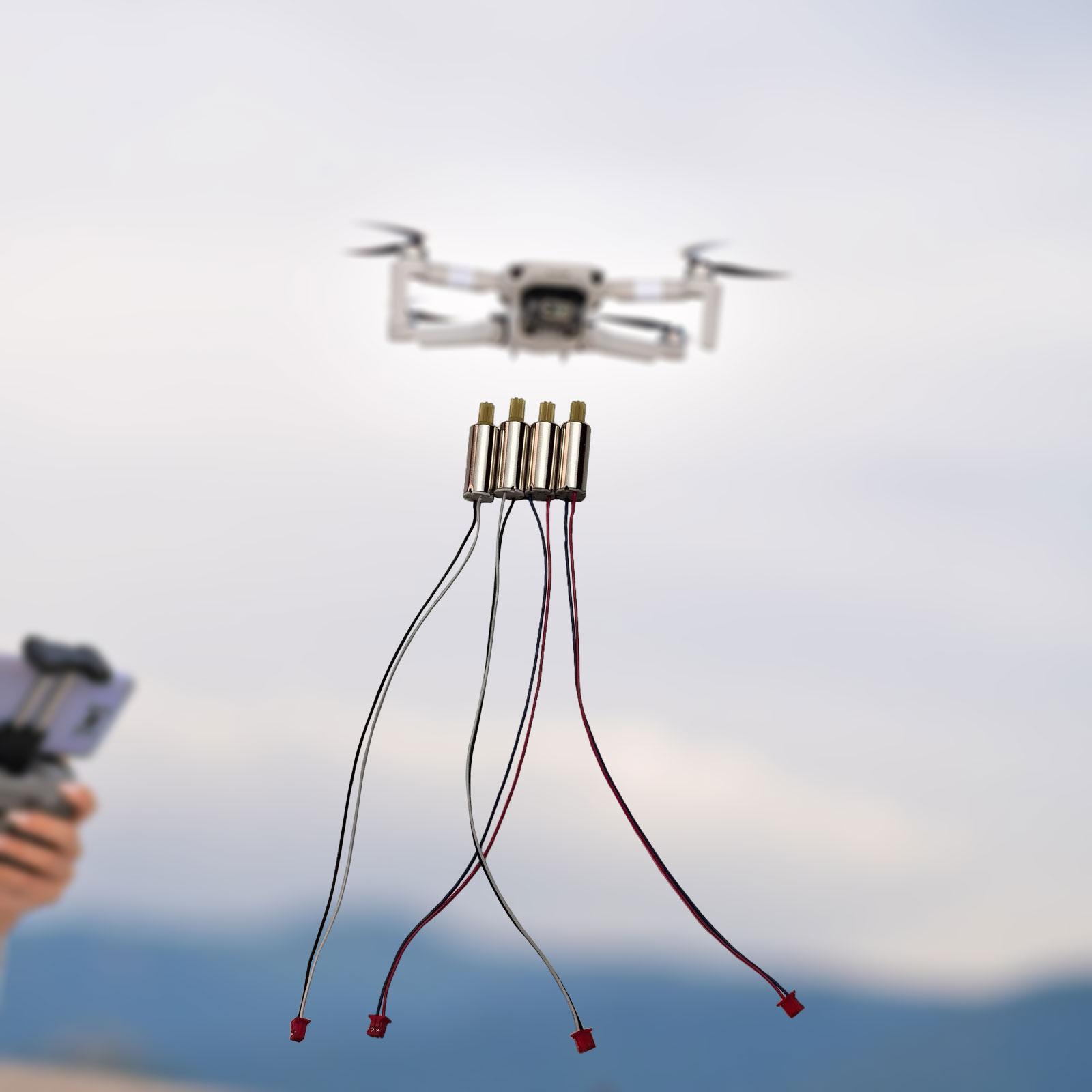 Drone Camera Hd - 4 штуки компонентов двигателя для радиоуправляемого