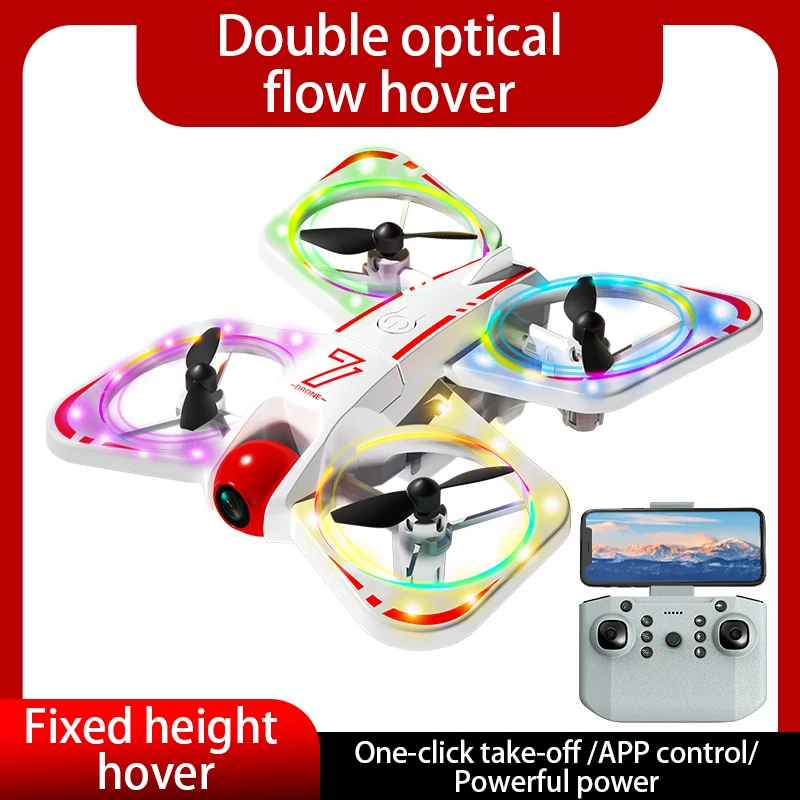 Drone Camera Mount - Радиоуправляемый дрон Top CZ07 HD 4K