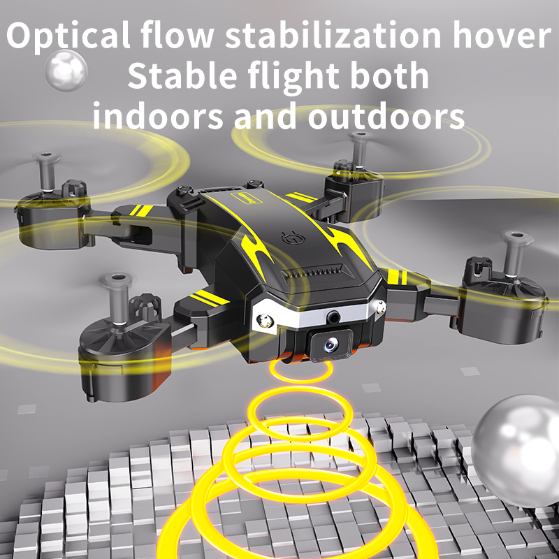 Обновленный GPS-дрон S6 с боль – обзор и цена Drone Camera Professional