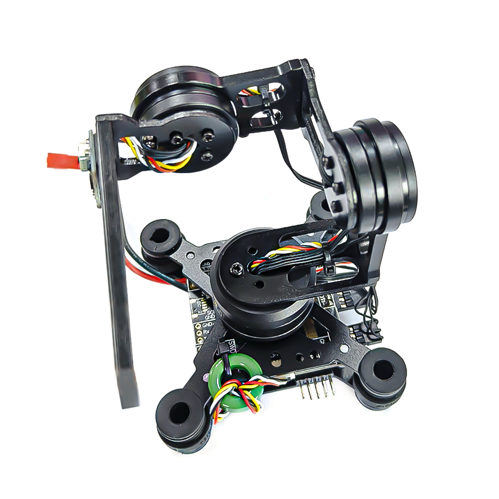 Легкий бесщеточный стабилизато – обзор и цена Drone Camera With Gimbal