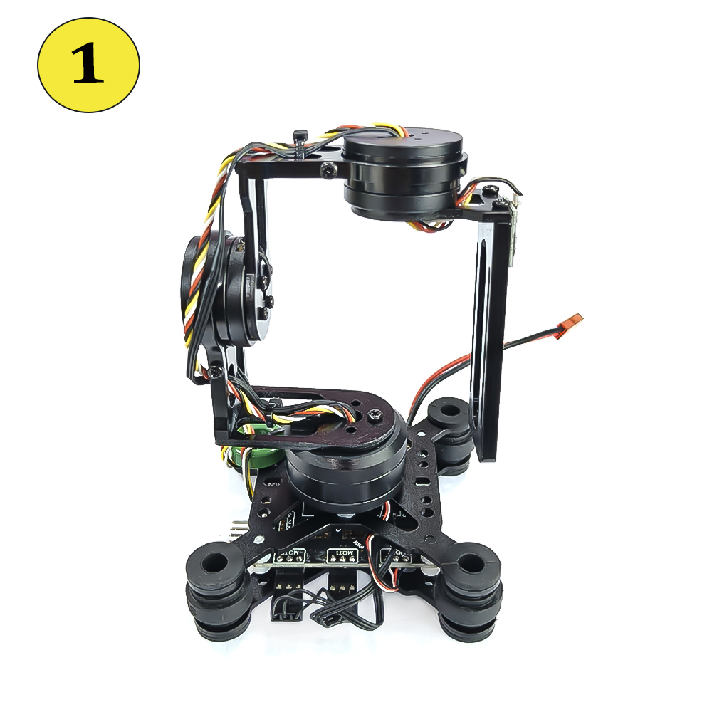 Легкий бесщеточный стабилизато – обзор и цена Drone Camera With Gimbal