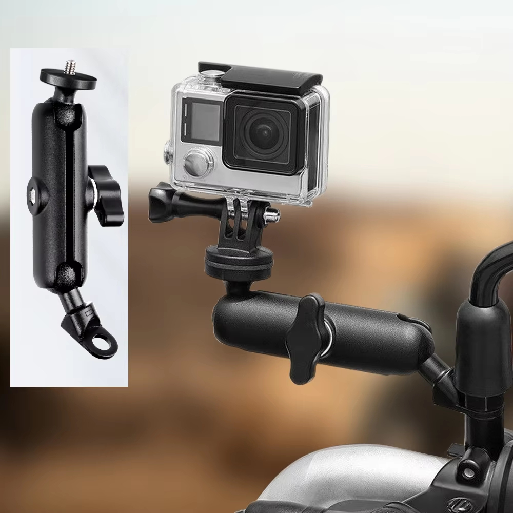 Алюминиевый держатель для креп – обзор и цена Drone Camera Action