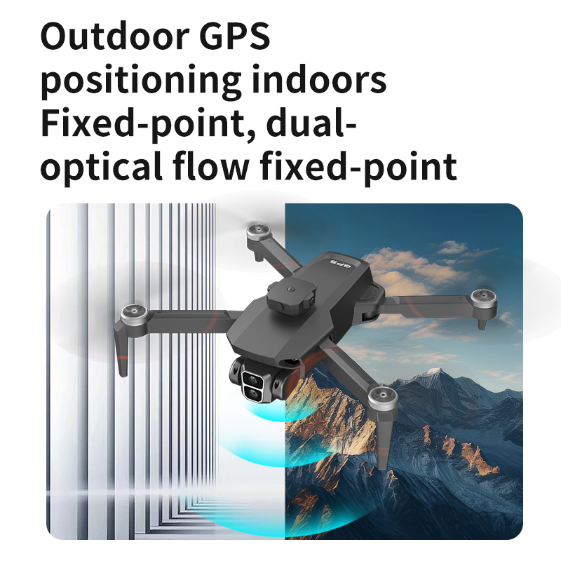 L106-1PRO GPS Профессиональный – обзор и цена Drone Camera Wide Angle