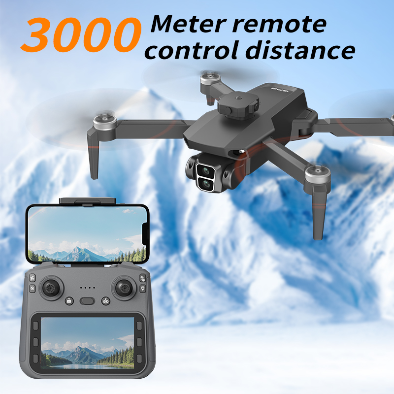 L106-1PRO GPS Профессиональный – обзор и цена Drone Camera Wide Angle