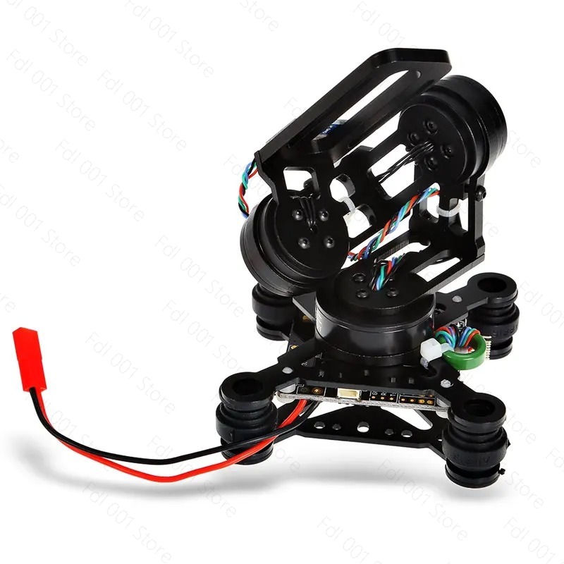 Модельный дрон-квадрокоптер с  – обзор и цена Drone Camera With Gimbal