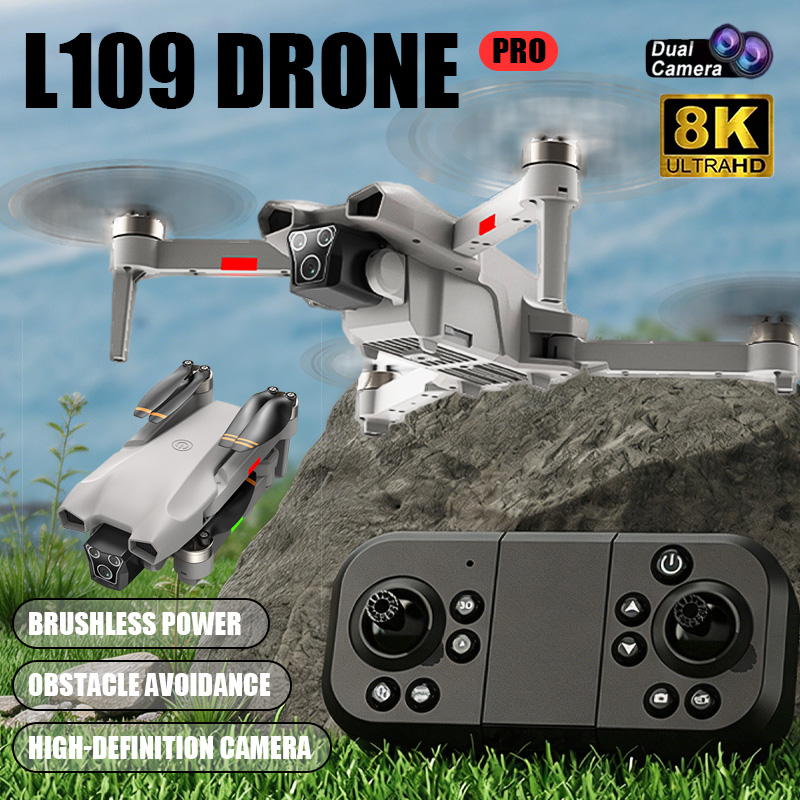 НОВИНКА: Горячая новинка! Дрон – обзор и цена Drone Camera With Gimbal